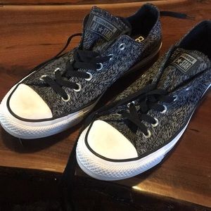 Converse reflective shoes